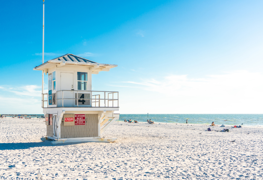 Clearwater Beach Vacation Home Rental